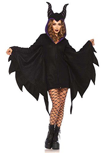 Disney Witch Maleficent Halloween Costume For Women