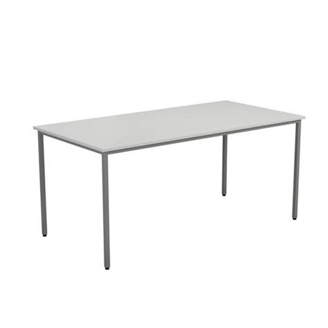 Morph Rectangular Folding Table 1210mm Aline Office Furniture