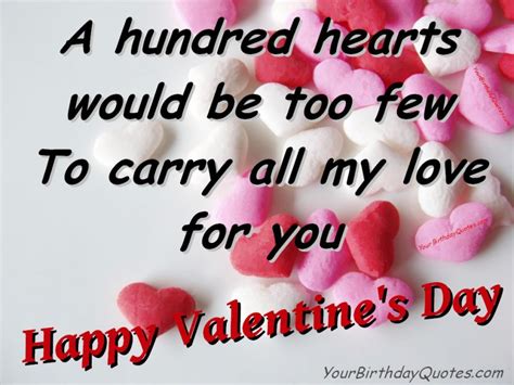 Valentine Heart Quotes Quotesgram