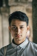 "Outdoor Headshot Of Young Fashionable Indian Man" by Stocksy ...