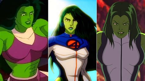 Will She Hulk Smash Sexist Stereotypes Or Slip Into Them Plugged In Daftsex Hd