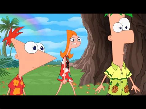 Bad Luck Wiki Phineas And Ferb Amino