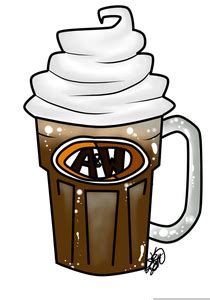 Download the root beer float png on carpet free clipart hd format: Free Root Beer Float Clipart | Free Images at Clker.com ...