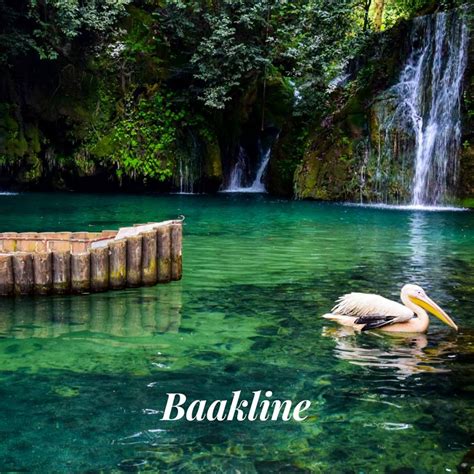 Baakline Travel Destinations Vacation Waterfall