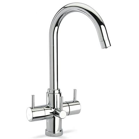 Astini Torlan Chrome 3 Way Ambient And Water Filter Kitchen Sink Mixer Tap