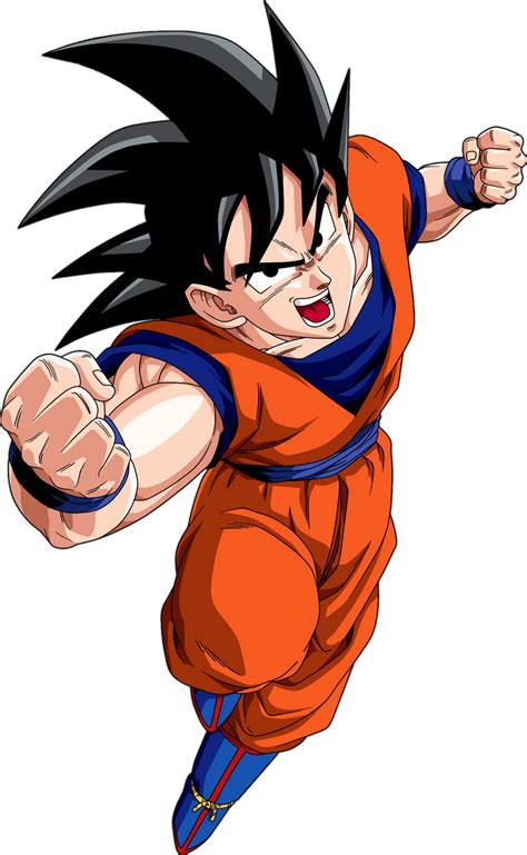 Maybe you would like to learn more about one of these? User blog:Hardworker2932/Dragon Ball characters with similarities to other heroes: Goku | Heroes ...