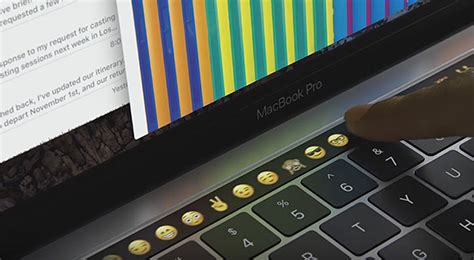 How To Take Screenshots Of Touch Bar On 2016 Macbook Pro Redmond Pie