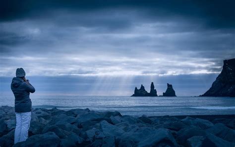 Reynisdrangar Todo El Mejor Fondo De Pantalla 1280x800 Wallpapertip