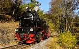 Harzer Schmalspurbahn Foto & Bild | eisenbahn, verkehr & fahrzeuge ...