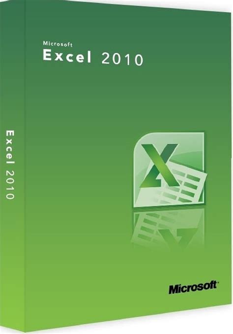 Excel :: Excel 2010