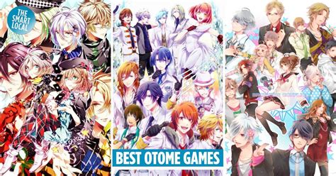 Best Free Otome Games Doublelovely