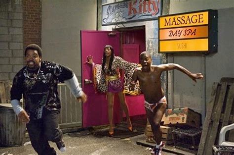 16 Instances Of Tracy Morgan Shirtless Vulture