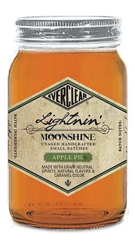 Add 1 liter of everclear. Whisky Moonshine "Apple Pie Lightnin'" Everclear 50 Cl senza Confezione | eBay