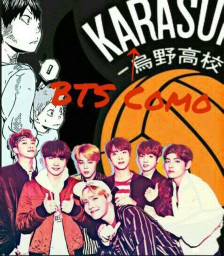 ↬bts Como Personajes De Haikyuu↫ Army World Amino