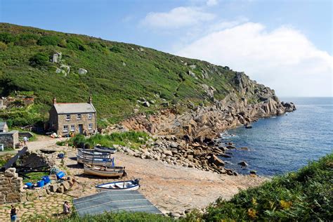 Where is Poldark filmed in Cornwall? | CN Traveller