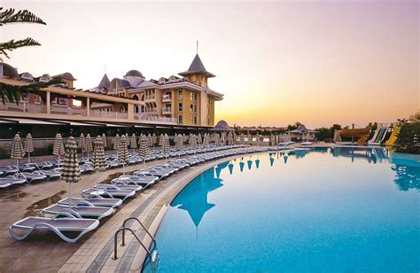 Side Star Resort Hotel Side Turkey Holidays Reviews Itaka