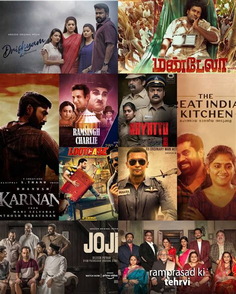 Best Indian Movies Released Post Lockdown Ranked
