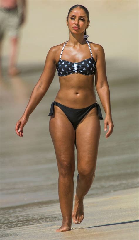 Mya In A Bikini In Barbados 02232019 • Celebmafia