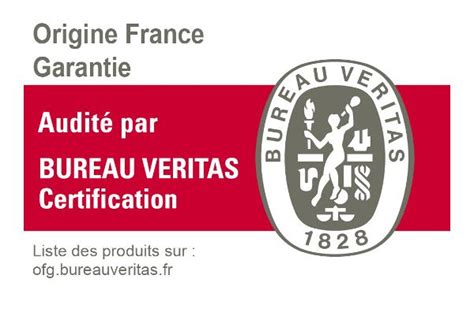 Bioconcept Obtient La Certification Origine France Garantie Pour