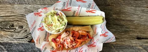 They posted on their facebook page that they plan to come to circleville on february 6 from 11am to 3pm. Cousins Maine Lobster | Budd Dairy Food Hall | Columbus ...