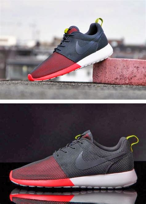 The Sneaker Addict Nike Roshe Run “mesh” Sneaker Detailed Look