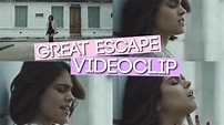 Videoclip of Great Escape - Martina Stoessel ♡ - YouTube