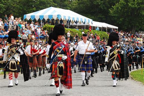 Grandfather Mountain Highland Games To Reignite Scottish Traditions