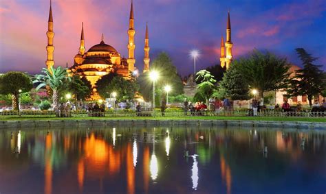 أجمل الأماكن السياحية في منطقة السلطان أحمد باسطنبول
