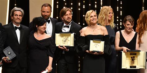 Palme D Or Festival De Cannes 2017 - La Palme d'or du Festival de Cannes 2017 et toutes les récompenses