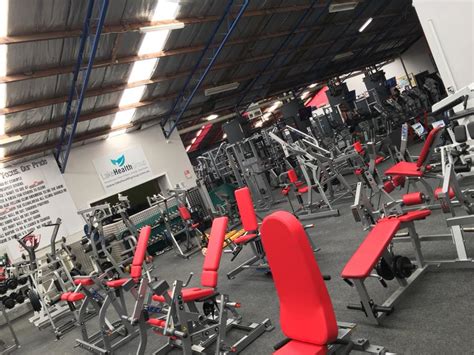 Ballarat Body And Soul 247 Gym Super Group Fitness Club Genesis B 950 Humffray St South