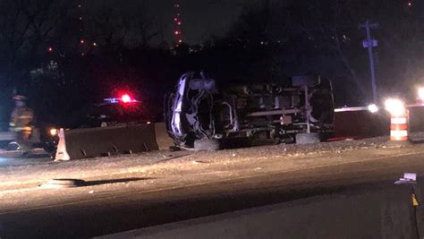 Ohp Inattention Causes I 35 Crash In Oklahoma City Oklahoma