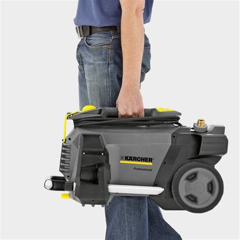 Karcher HD 6 13 C Plus Cold Water Pressure Washer Hire Alpha Power