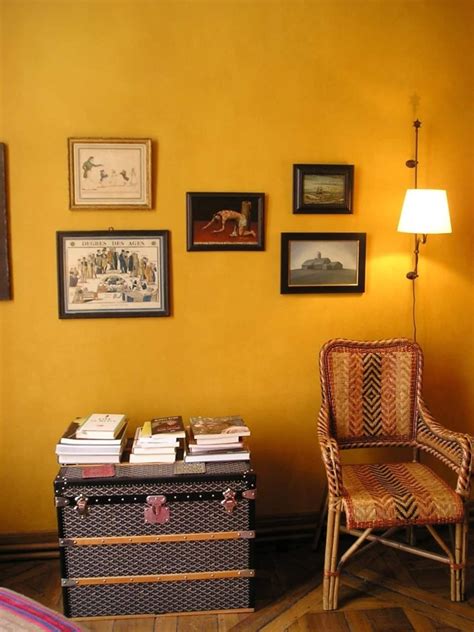 Paint Color Portfolio Mustard Living Rooms Mustard Living Rooms