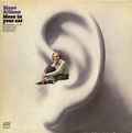 Mose Allison - Mose In Your Ear (1972, PR, Vinyl) | Discogs