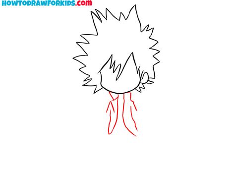 How To Draw Dabi Easy Drawing Tutorial For Kids