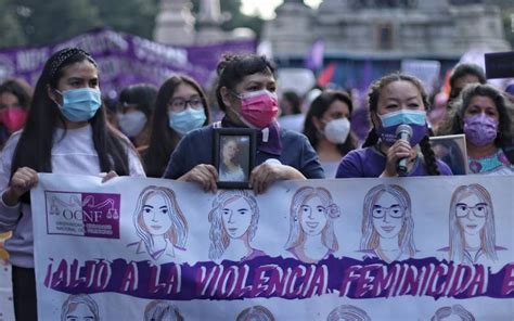 Repuntan Los Feminicidios En La Cdmx En El Arranque De El Sol De