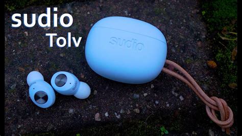Sudio Tolv Earbuds Review Earbuds Reviews Electronic Products