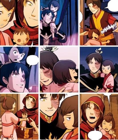 The Relationship Between Zuko And Kiyi Is So Beautiful And Some People Still Not Sure About His