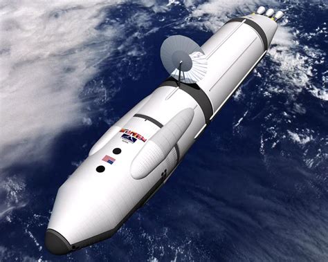Nasa New And Improved Antimatter Spaceship For Mars Missions