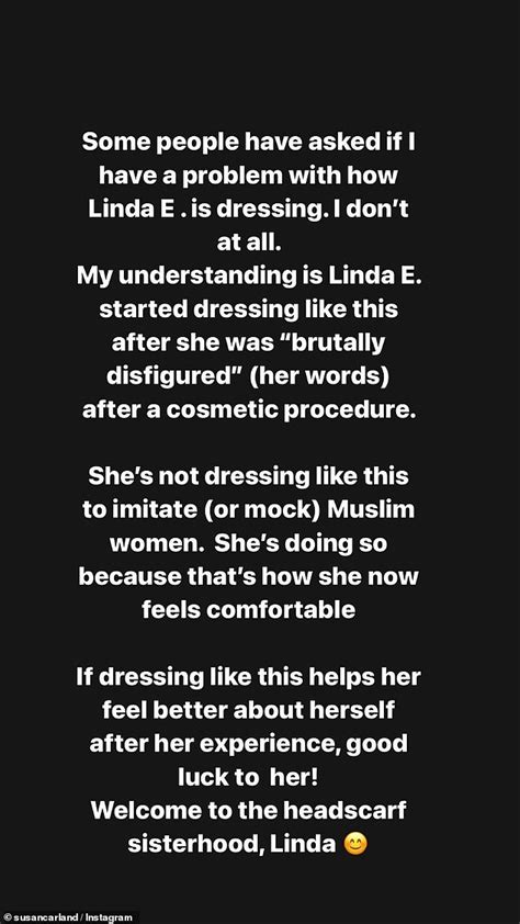 Susan Carland Weighs In On Linda Evangelistas Full On Hijab Look