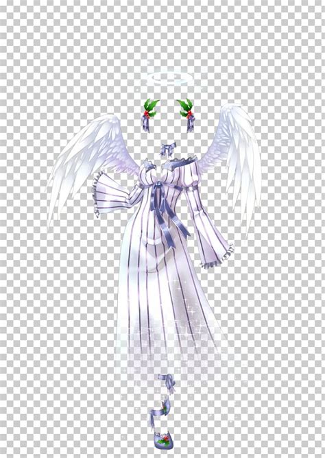 Discover 69 Anime Angel Outfits Incdgdbentre