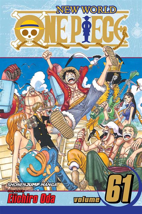 One Piece Vol 61 Book By Eiichiro Oda Official Publisher Page