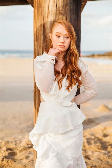 Josie S Juice Madeline Stuart Down Syndrome Adult Model World First