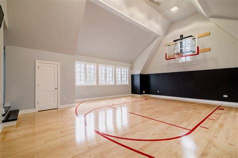 How To Build A Indoor Basketball Court Kobo Building