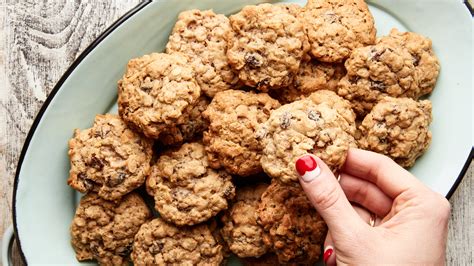 Quaker Oats Vanishing Oatmeal Raisin Cookie Recipe Bryont Blog