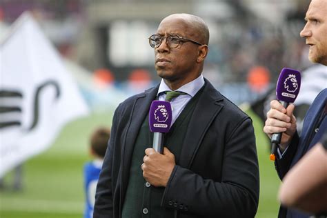 Meet Ian Wright Im A Celebrity 2019 Contestant And Former Arsenal