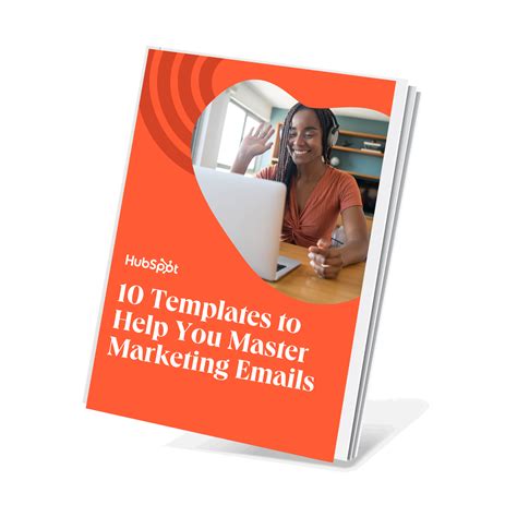 Hubspot Free Email Marketing Templates