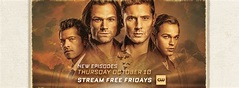 Supernatural: Season 15 Ratings - canceled + renewed TV shows - TV ...