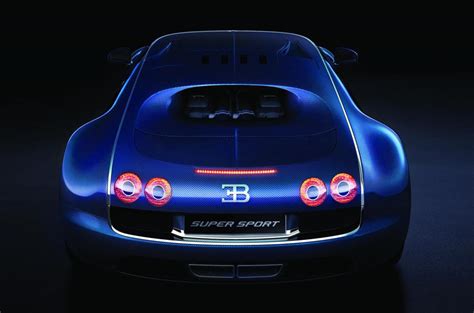 Fastest Bugatti Veyron Revealed Autocar