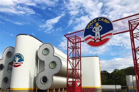 Space Camp Stem And Capa Tours To The Usa Edu School Tours